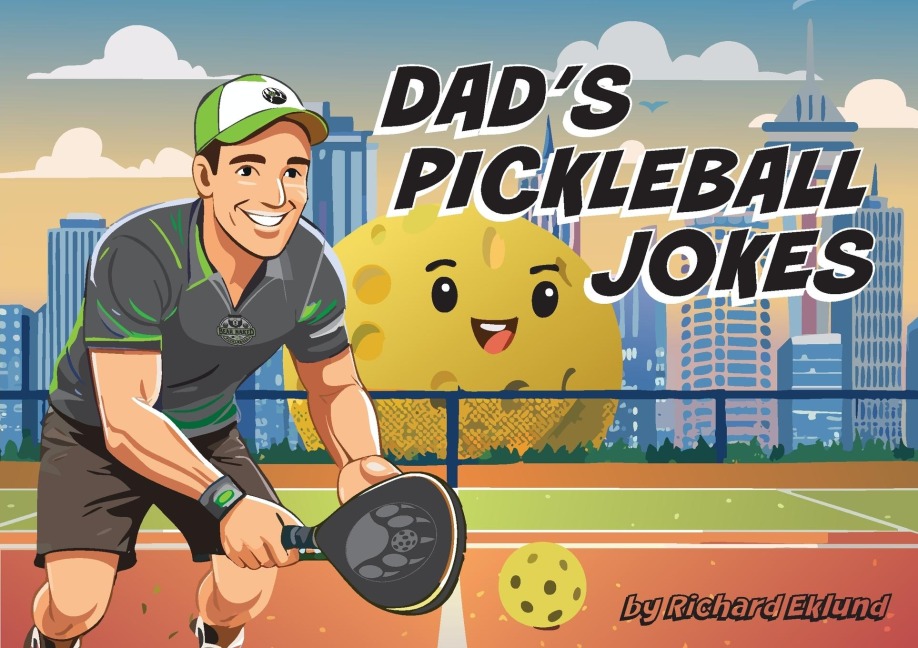 Dads Pickleball Jokes