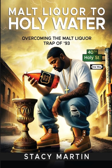 Malt Liquor To Holy Water: Overcoming the Malt Liquor Trap Of 93