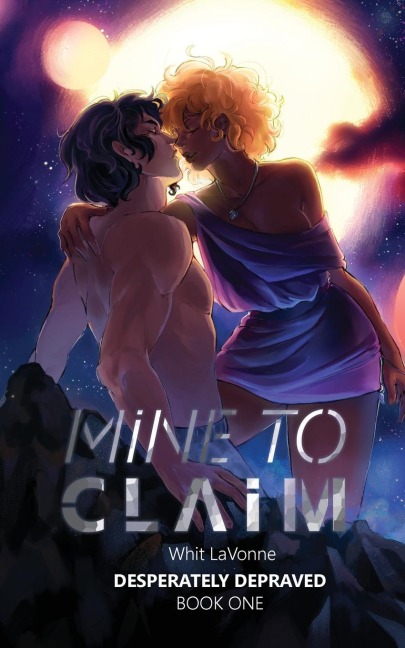 Mine To Claim