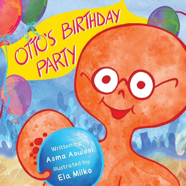 Ottos Birthday Party