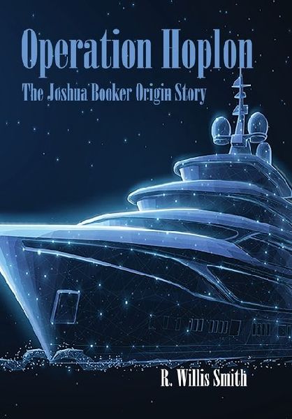 Operation Hoplon: The Joshua Booker Origin Story