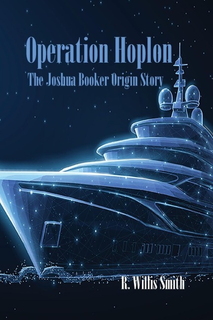 Operation Hoplon: The Joshua Booker Origin Story