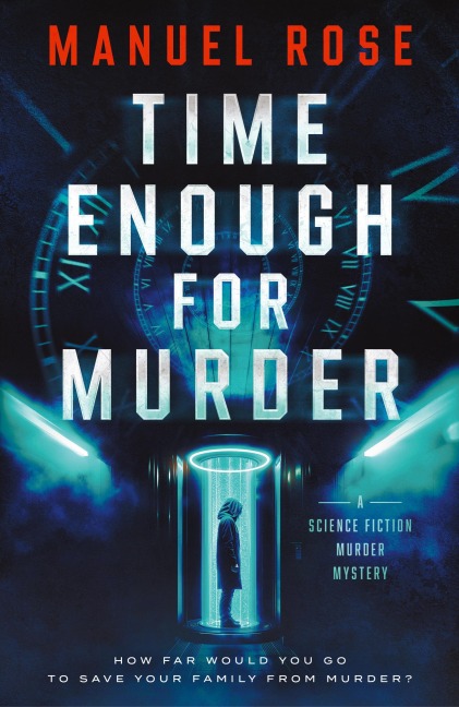 Time Enough for Murder