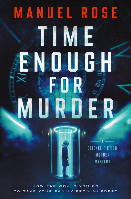 Time Enough for Murder