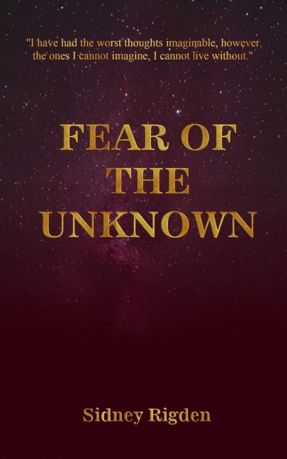 Fear of the Unknown: Learning to laugh at the beauty of pain