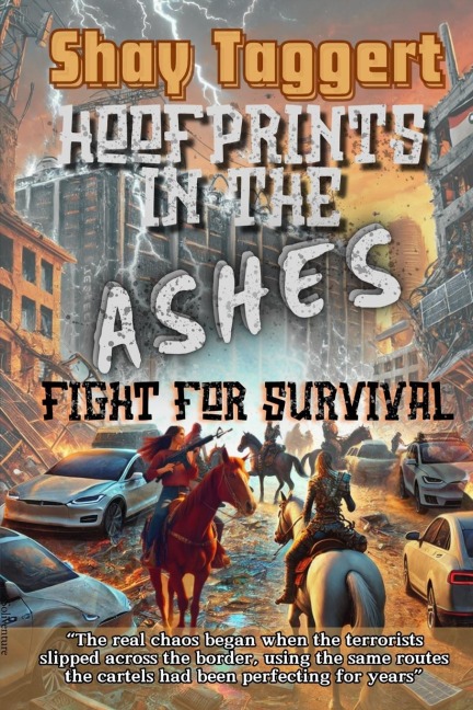 Hoofprints in the Ashes: Fight for Survival