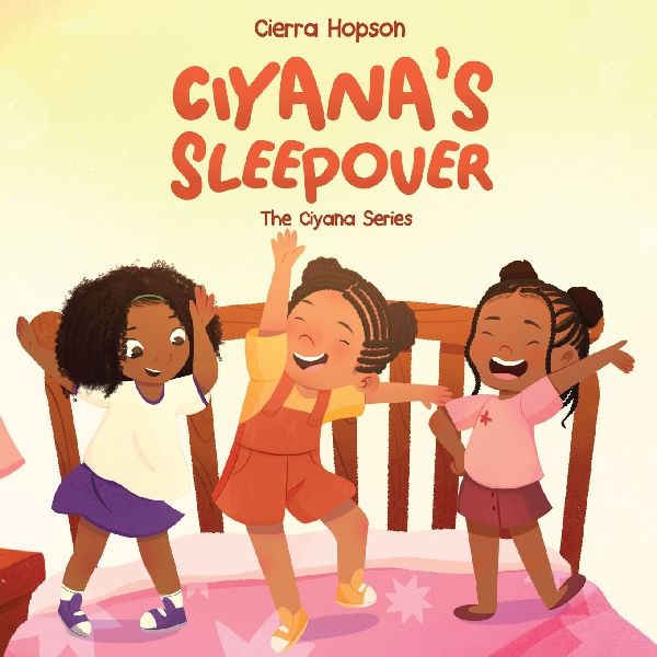 Ciyanas Sleepover