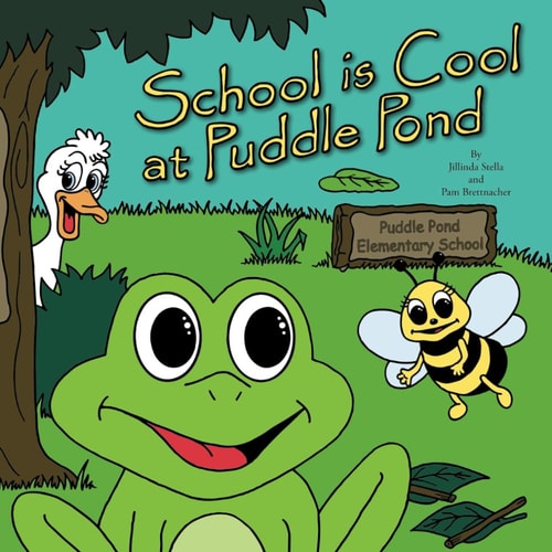 School is Cool at Puddle Pond
