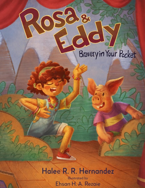 Rosa & Eddy: Bravery in Your Pocket