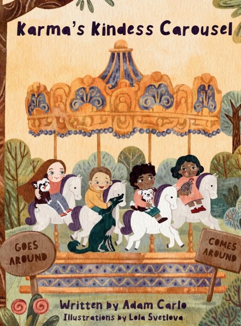 Karmas Kindess Carousel