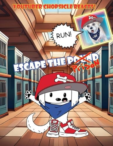 Youtuber Chopsicle Reacts! Escape the Prison Escape The Pound