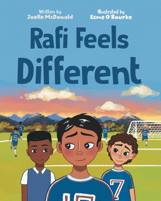 Rafi Feels Different