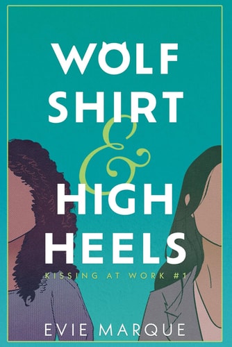 Wolf Shirt & High Heels