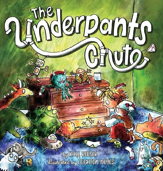 The Underpants Chute
