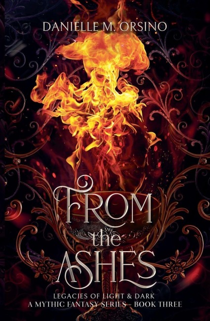 From the Ashes, Book 3