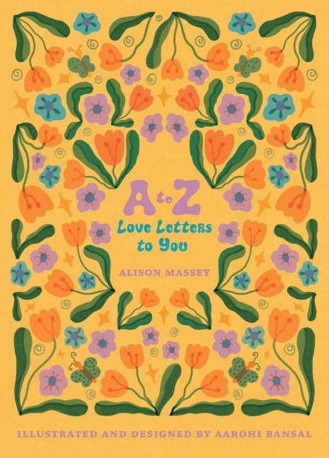 A to Z Love Letters to You