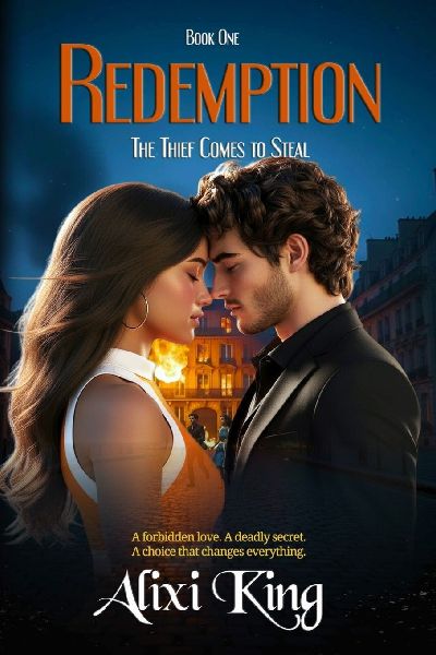 Redemption: The Thief Comes to Steal (Book 1)