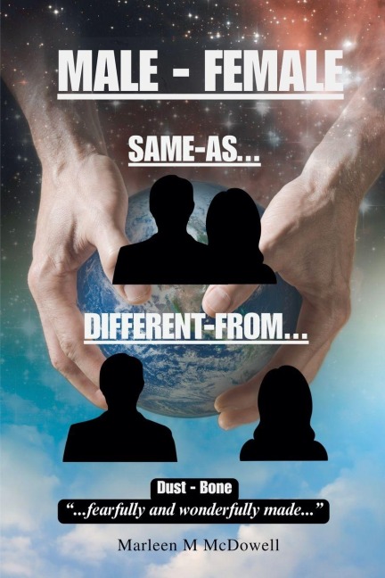 MALE - FEMALE /Same-as Different-from