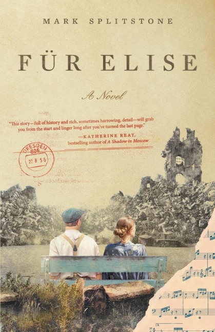 Für Elise: A Novel
