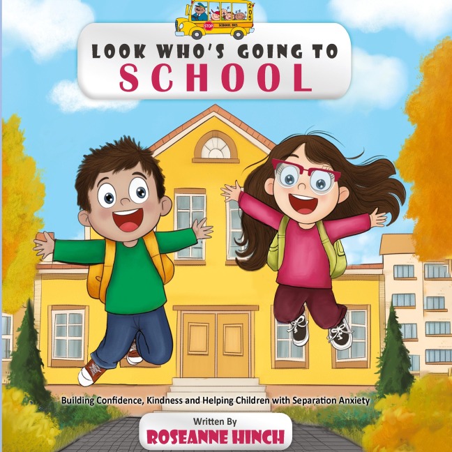 Look Whos Going to School