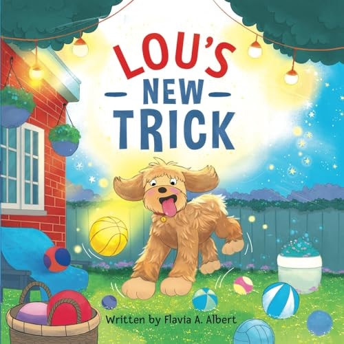 Lou's New Trick
