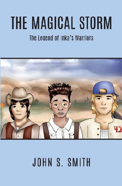 The Magical Storm The Legend of Inkas Warriors
