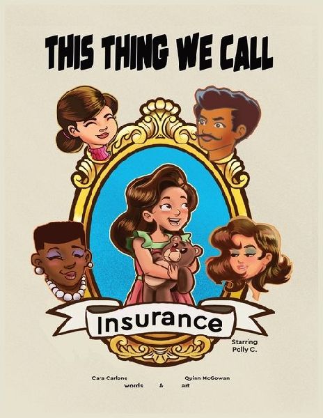 This Thing We Call Insurance - Starring Polly C
