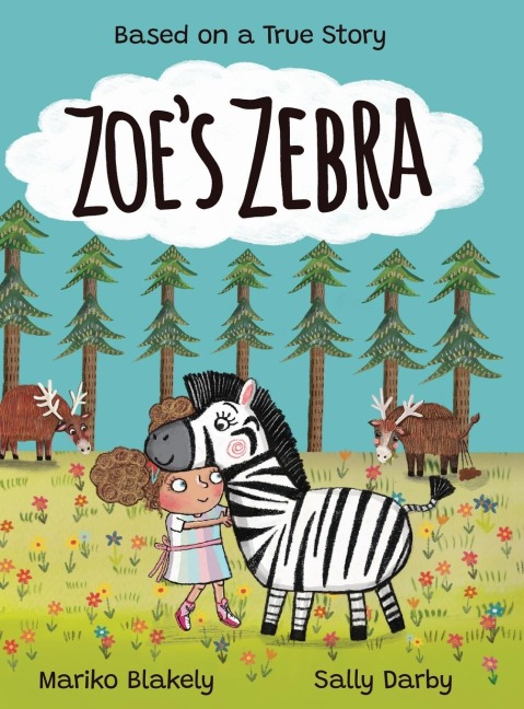 Zoes Zebra