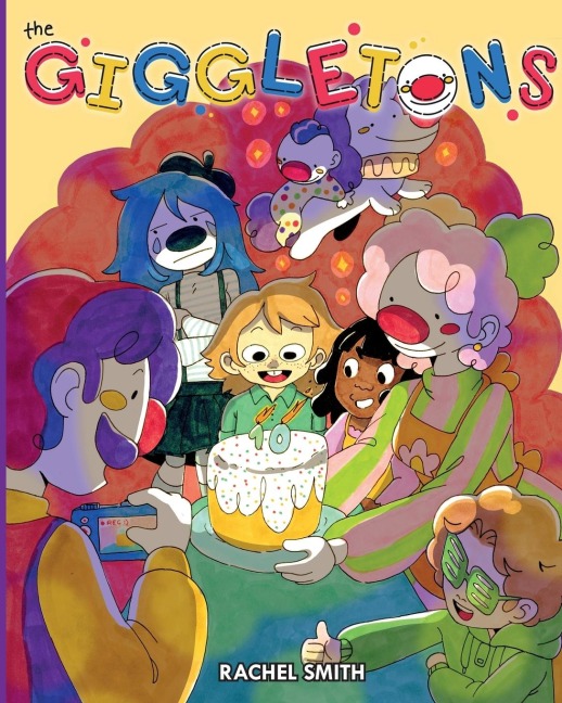 The Giggletons: Bens Birthday