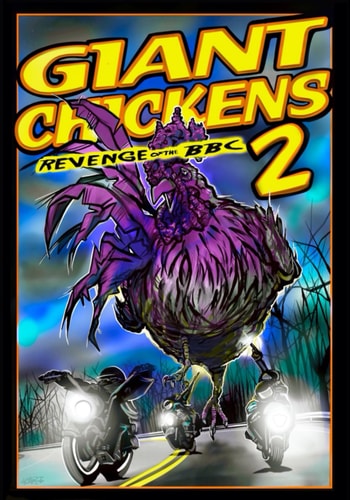 Giant Chickens 2 Revenge of the BBC