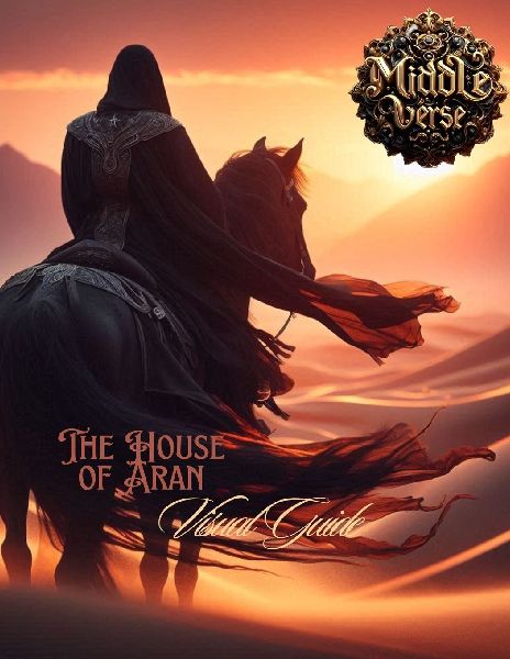 The House of Aran Visual Guide: MiddleVerse