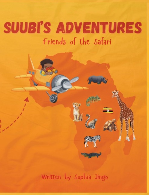 Suubis Adventures. Friends of the Safari