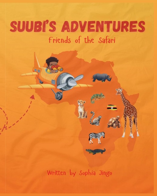 Suubis Adventures. Friends of the Safari