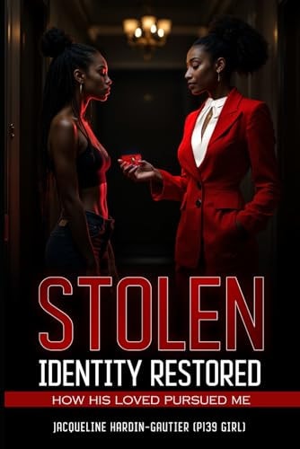 Stolen Identity Restored How His Love Pursued Me