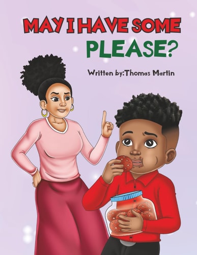 "May I Have Some Please?" Inspiring Picture Book to Teach Kids about Manners