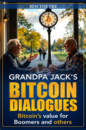 Grandpa Jack's Bitcoin Dialogues Bitcoin's Value for Boomers and Others