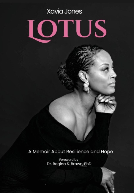 Lotus A Memoir About Resilience and Hope