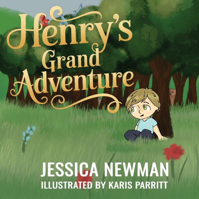 Henrys Grand Adventure
