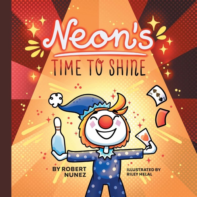 Neons Time to Shine