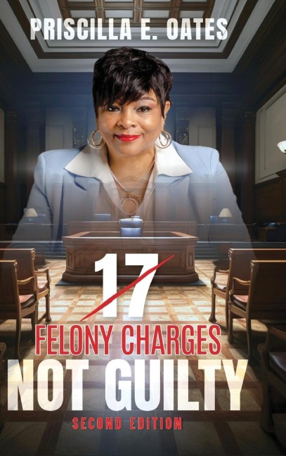 17 Felony Charges: Not Guilty