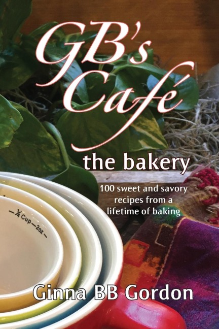 GBs Cafe: the bakery