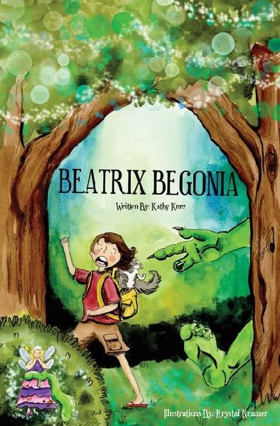 Beatrix Begonia
