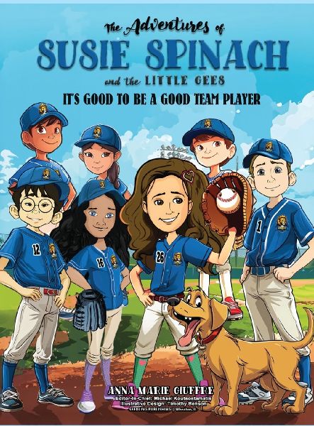 Susie Spinach and The Little Gees: Its Good to Be A Good Team Player