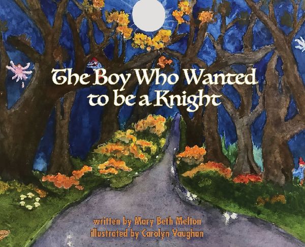 The Boy Who Wanted to be a Knight