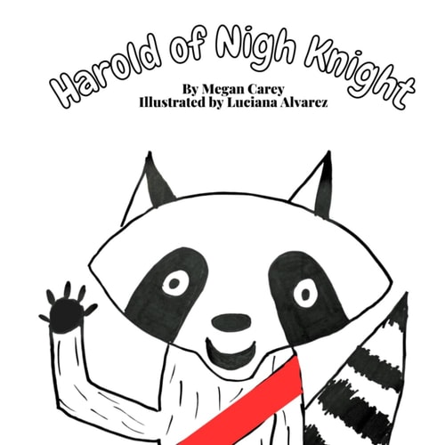 Harold of Nigh Knight A Nature Inspired Story Teaching Kindness