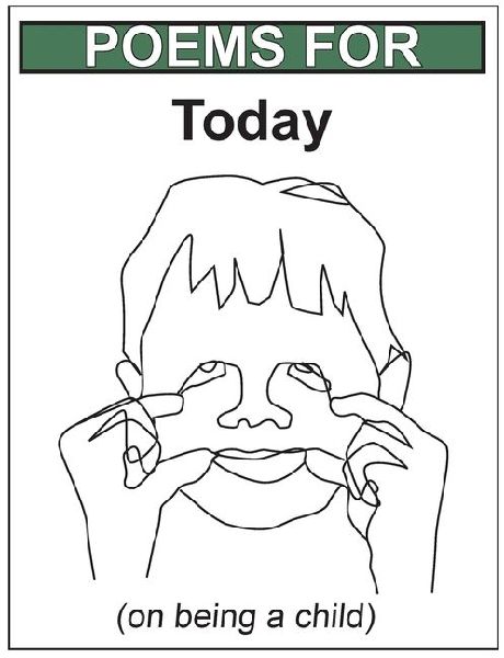 POEMS FOR Today (on being a child)