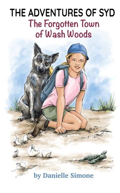 The Adventures of Syd: The Forgotten Town of Wash Woods