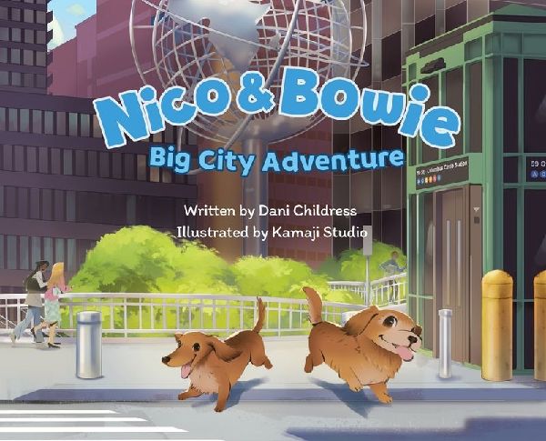 Nico and Bowie: Big City Adventure