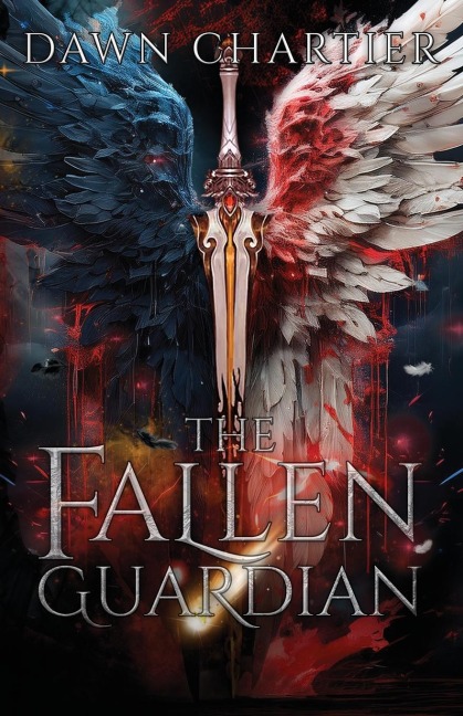The Fallen Guardian: Paranormal Romance