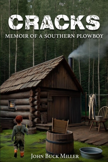 Cracks: Memoir of a Southern Plowboy